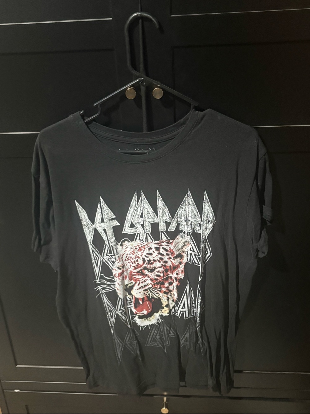 Def Leppard T Shirt